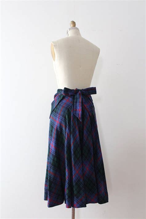 plaid skirts on clearance.